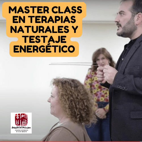 terapias Naturales y energéticas