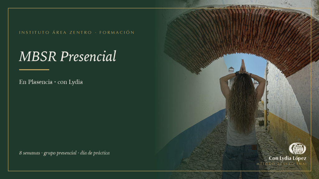 MBSR Presencial · En grupo, en diferentes ciudades